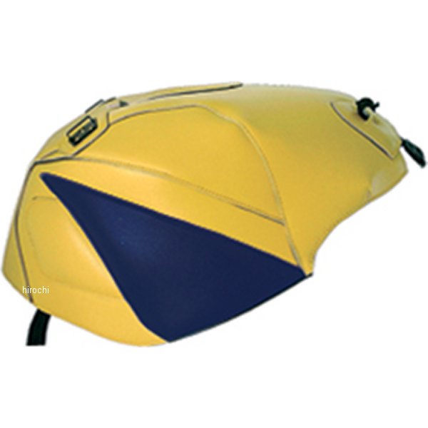 バグスター BAGSTER タンクカバー 02年-03年 CBR900 黄色/ダークブルー 1437C HD店