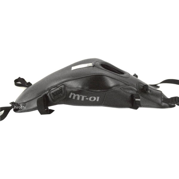 バグスター BAGSTER タンクカバー 05年-10年 MT-01 黒 1493U HD店