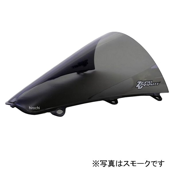 ゼログラビティ ZERO GRAVITY スクリーン コルサ 21年 DUCATI PANIGALE V4、V4S クリア 2474101 HD店