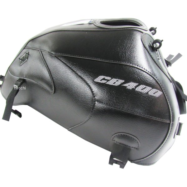 19250円 人気ブレゼント! バグスター BAGSTER タンクカバー 04年-06年 CB400SF 黒 1490U HD店