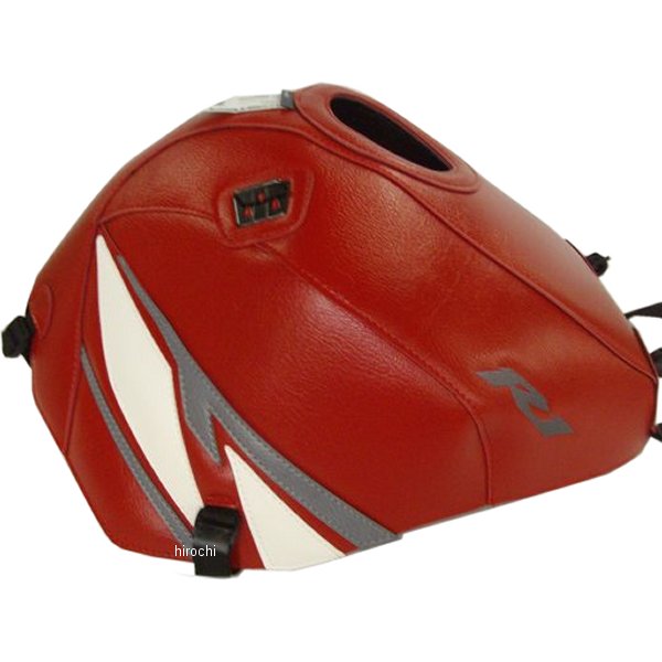 バグスター BAGSTER タンクカバー 00年-01年 YZF-R1 赤/白 1399D HD店