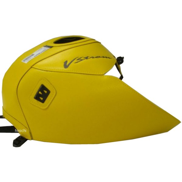 バグスター BAGSTER タンクカバー V-ストローム1000 黄色 1442B HD店
