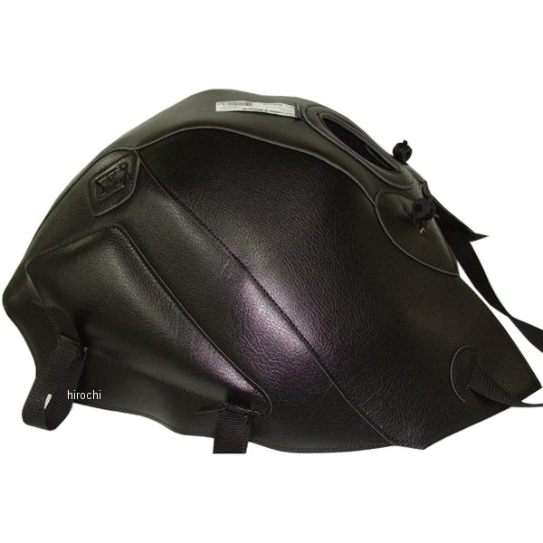 バグスター BAGSTER タンクカバー カジバ RAPTOR 1000 黒 1428U HD店