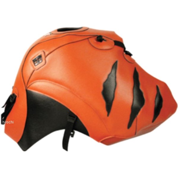 バグスター BAGSTER タンクカバー 99年-06年 トライアンフ TIGER900 オレンジ 1392G HD店