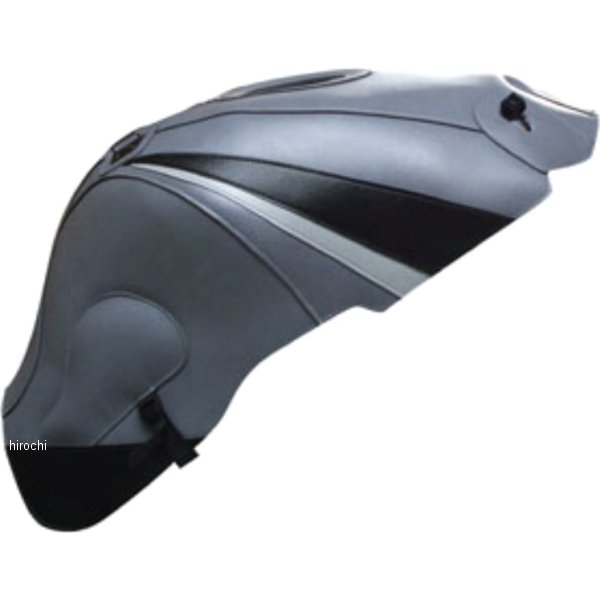 バグスター BAGSTER タンクカバー 99年-07年 GSX1300R ハヤブサ スチールグレー/黒/グレートライアングル 1379T HD店