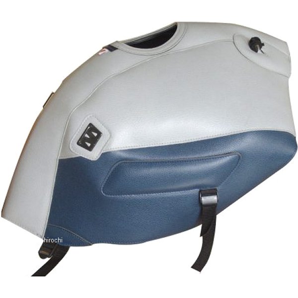 バグスター BAGSTER タンクカバー 01年-05年 FJR1300 ライトグレー/青 1420I HD店