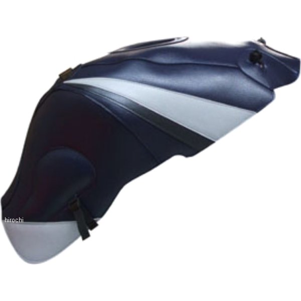 バグスター BAGSTER タンクカバー 99年-07年 GSX1300R ハヤブサ 青/グレー/ガンメタ 1379S HD店