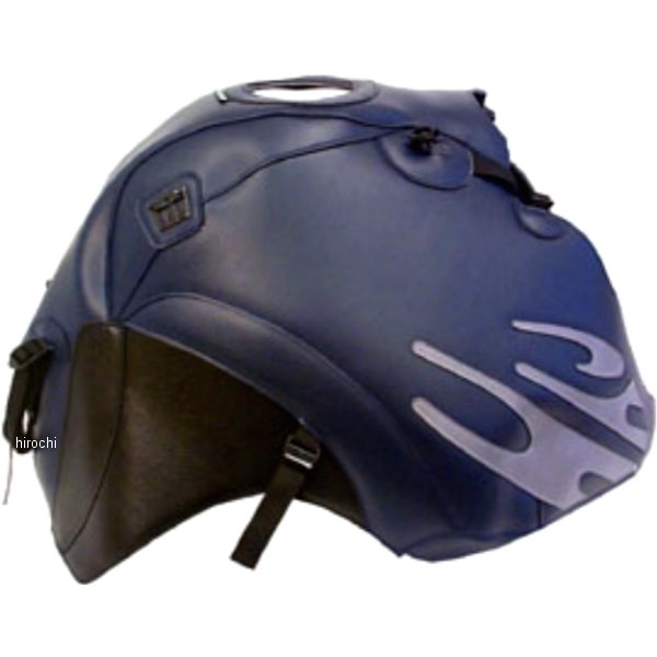 バグスター BAGSTER タンクカバー 99年-06年 トライアンフ TIGER900 青/スチールグレー 1392C HD店 28,105円