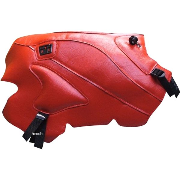 バグスター BAGSTER タンクカバー 03年-09年 ドゥカティ MULTISTRADA 620 ピーチレッド 1471D HD店