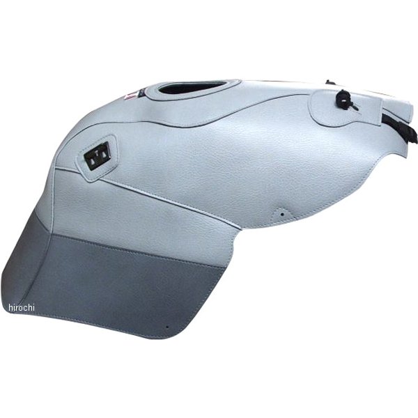 バグスター BAGSTER タンクカバー 02年-09年 TDM900 グレー/スチールグレー 1440F HD店