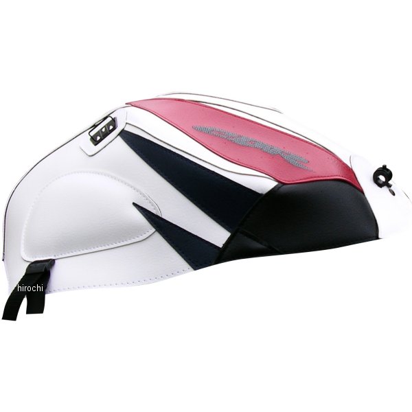バグスター BAGSTER タンクカバー 04年-07年 CBR1000RR 白/赤/ネイビー 1479J HD店|ヒロチー商事 ハーレー 店
