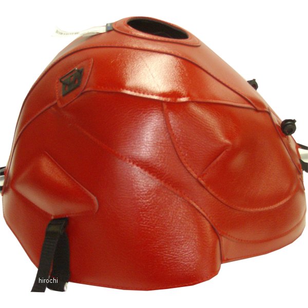 バグスター BAGSTER タンクカバー 05年-10年 トライアンフ スプリント ST 955 赤 1497D HD店