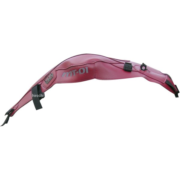 バグスター BAGSTER タンクカバー 05年-10年 MT-01 ダークレッド 1493F HD店