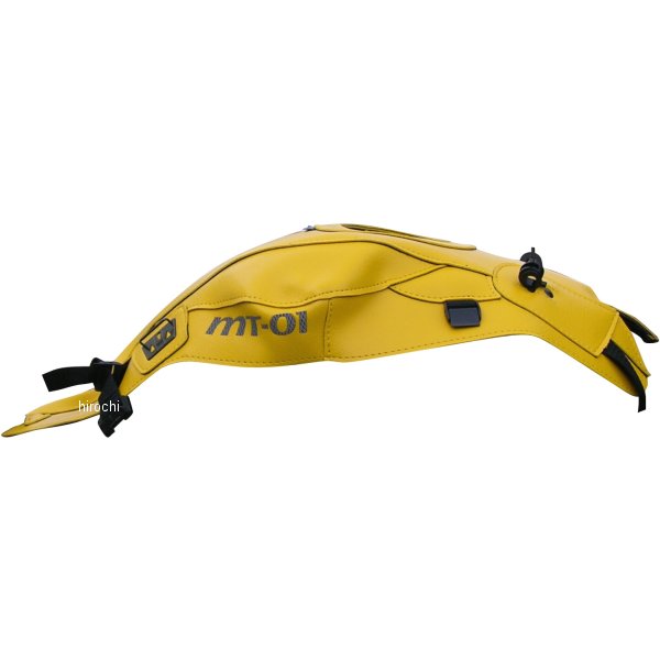 バグスター BAGSTER タンクカバー 05年-10年 MT-01 黄色 1493H HD店 28,490円