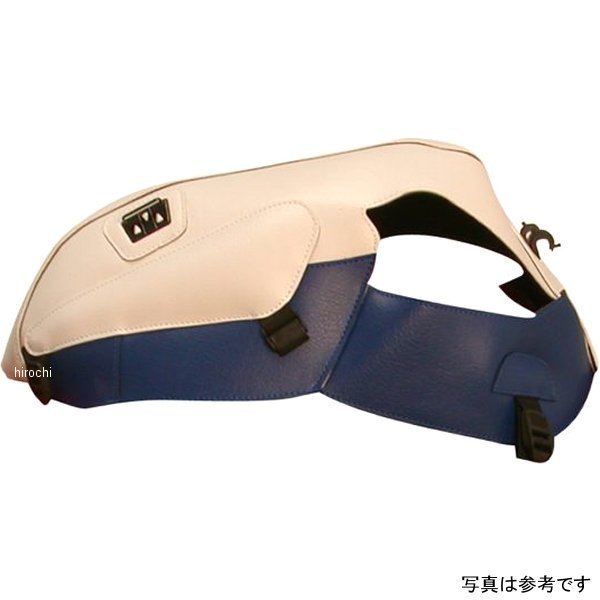 バグスター BAGSTER タンクカバー 01年-07年 トライアンフ ボンネビル800 ライトグレー 1426K HD店