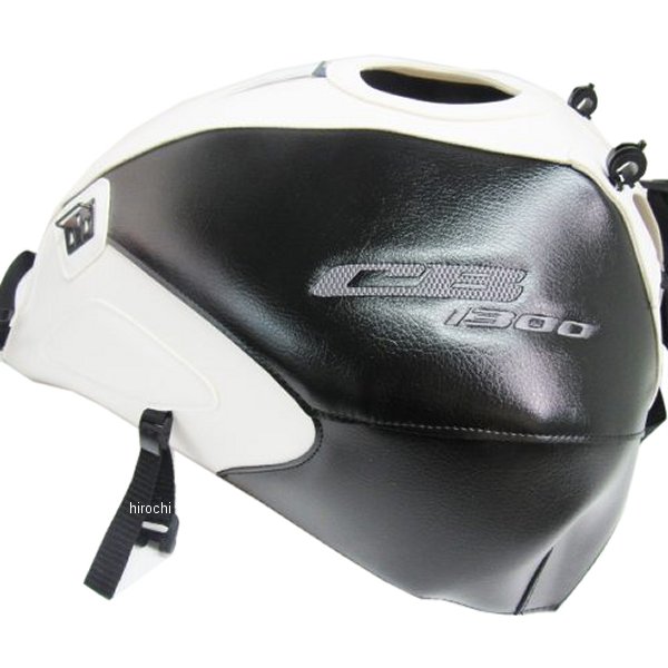 バグスター BAGSTER タンクカバー 03年-21年 CB1300SF 白/黒 1467F HD店