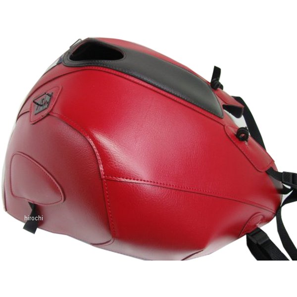 バグスター BAGSTER タンクカバー 02年-03年 モトグッチ V11 SPORT ダークレッド 1407D HD店