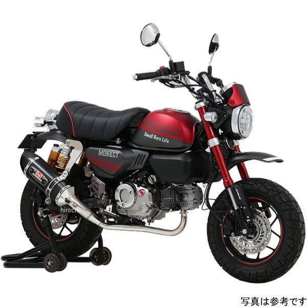 楽天市場】ヨシムラ フルエキゾースト 機械曲 GP-MAGNUMサイクロン TYPE-UP EXPORT SPEC 21年 モンキー125 カーボン  110A-44F-5Y90 HD店 : ヒロチー商事 ハーレー 楽天市場店