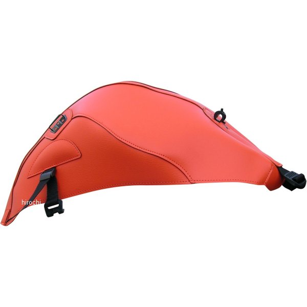 バグスター BAGSTER タンクカバー 06年-08年 ER-6n オレンジ 1511C HD店