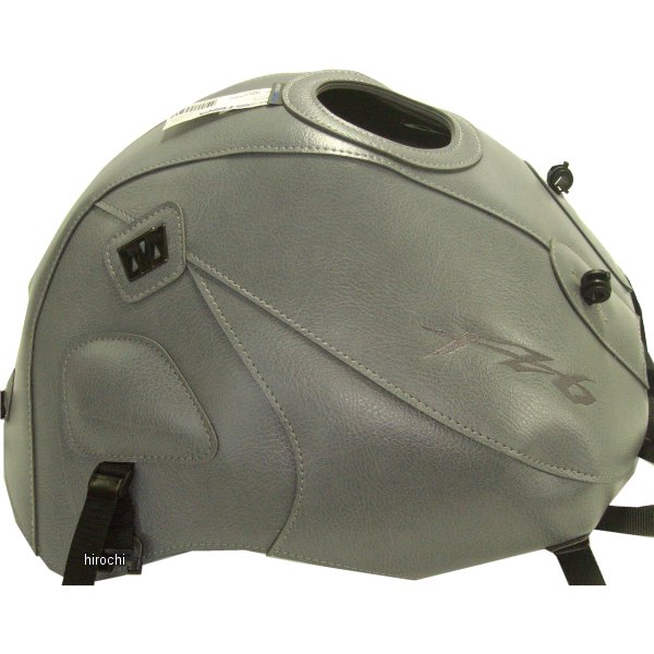 バグスター BAGSTER タンクカバー 04年以降 FZ6-N スチールグレー 1507E HD店