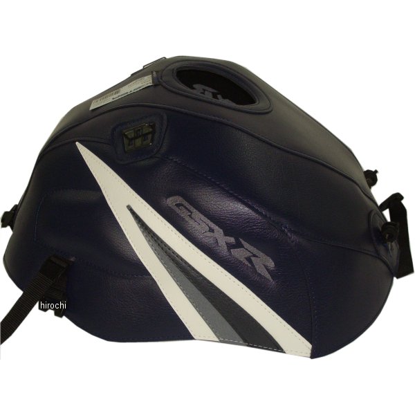 バグスター BAGSTER タンクカバー 05年-06年 GSX-R1000 青/白/アンスラサイト 1499A HD店