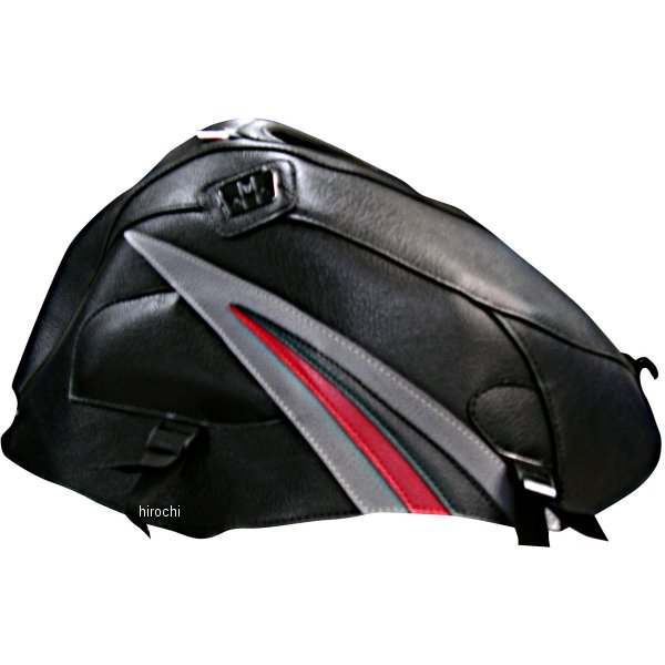 バグスター BAGSTER タンクカバー 05年-06年 GSX-R1000 黒/グレー/赤 1499C HD店
