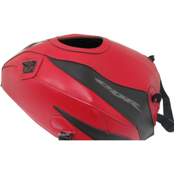 バグスター BAGSTER タンクカバー 07年-12年 CBR600RR 赤/黒 1534B HD店