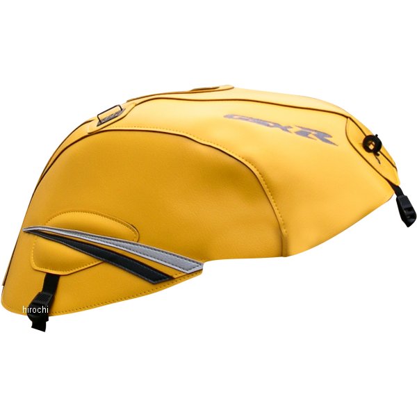 バグスター BAGSTER タンクカバー 07年-08年 GSX-R1000 黄色/グレー/アンスラサイト 1532D HD店