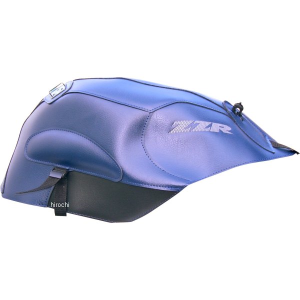 バグスター BAGSTER タンクカバー 06年-11年 ZZR1400 ネイビーブルー 1521C HD店