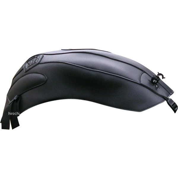 バグスター BAGSTER タンクカバー 07年-08年 ZX-6R 黒 1537U HD店