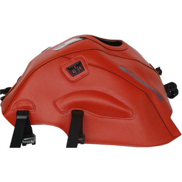 バグスター BAGSTER タンクカバー 07年-10年 GSR400 赤 1520I HD店
