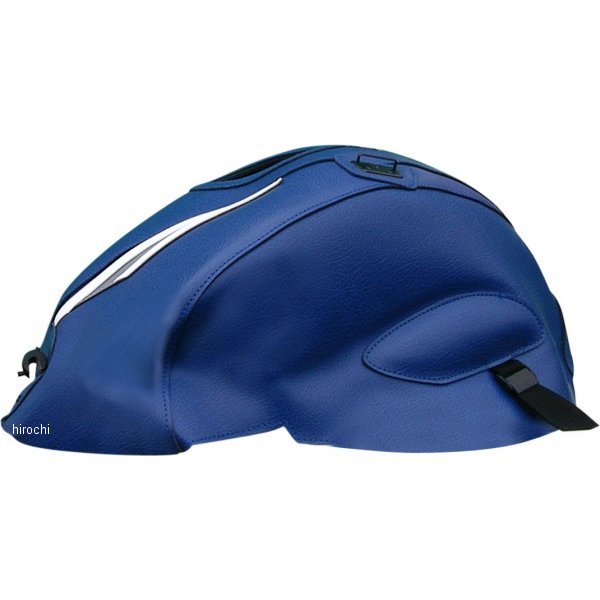 バグスター BAGSTER タンクカバー 07年-08年 GSX-R1000 青/グレー/白 1532E HD店|ヒロチー商事 ハーレー 店