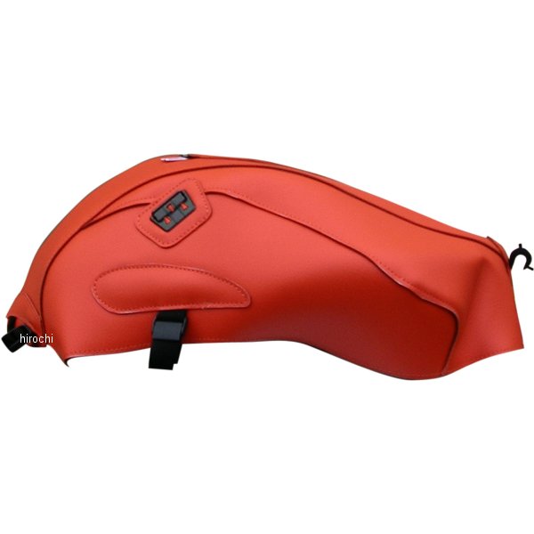 バグスター BAGSTER タンクカバー 08年-10年 ZX-10R オレンジ 1550A HD店