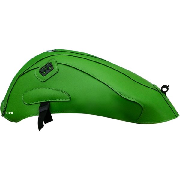 バグスター BAGSTER タンクカバー 08年-10年 ZX-10R 緑 1550B HD店