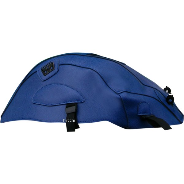 バグスター BAGSTER タンクカバー 08年-10年 GSX-R600 青 1551A HD店