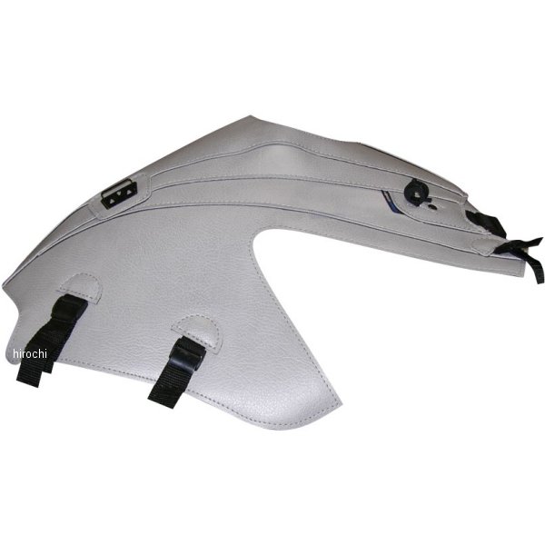 バグスター BAGSTER タンクカバー 08年-10年 BMW F650GS グレー 1562A HD店