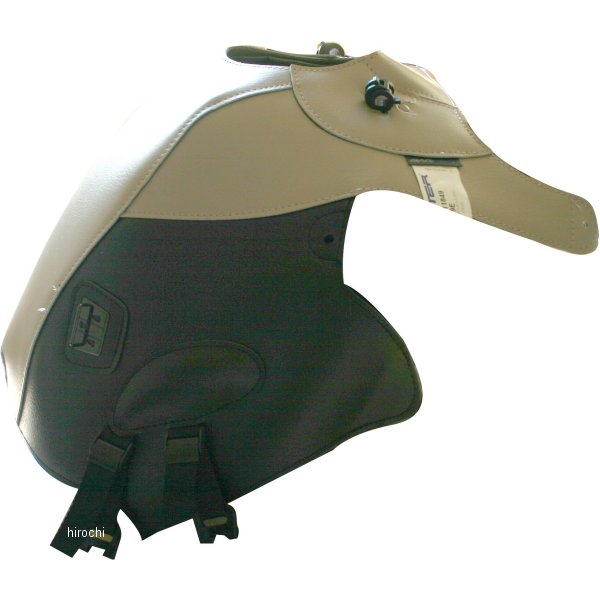 バグスター BAGSTER タンクカバー 06年-13年 BMW R1200GS ADVENTURE グレー/黒 1529E HD店