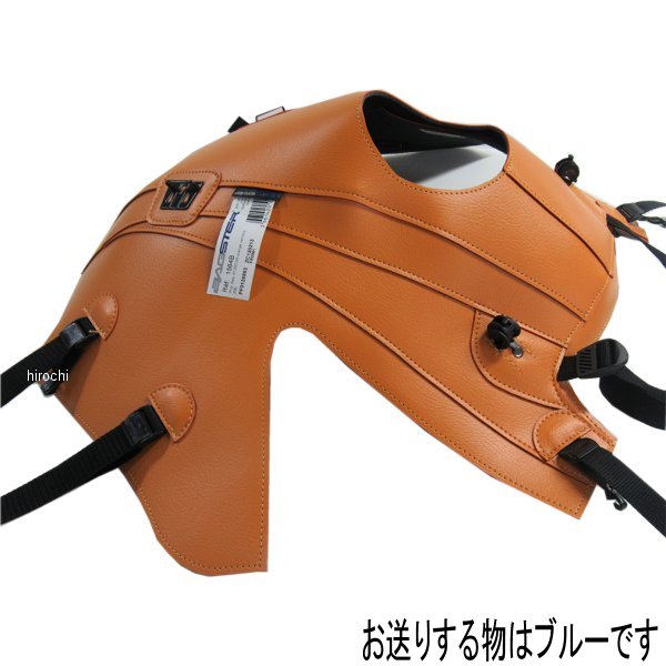 バグスター BAGSTER タンクカバー 08年-13年 BMW R1200GS 青 1564C HD店 27,335円