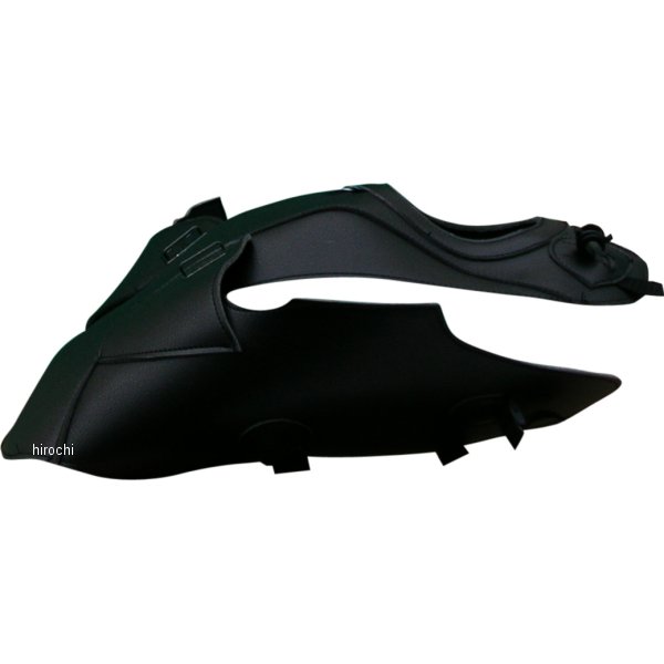 バグスター BAGSTER タンクカバー 08年-09年 XL700V TRANSALP 黒 1549U HD店
