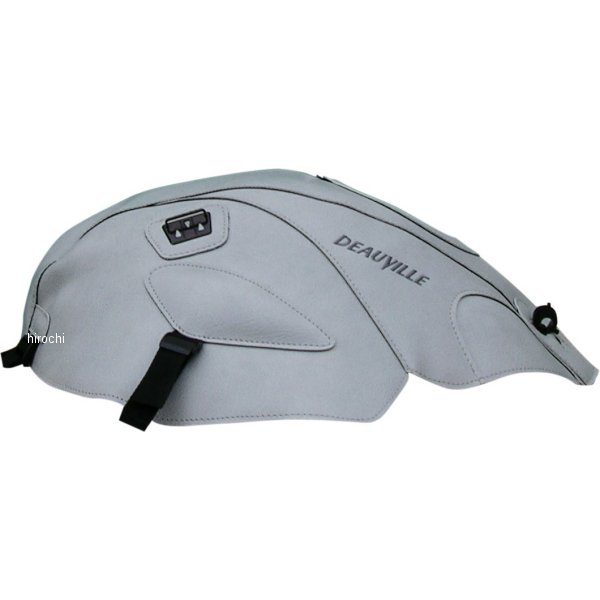 バグスター BAGSTER タンクカバー 06年-09年 NT700V ドゥービル ライトグレー 1513F HD店