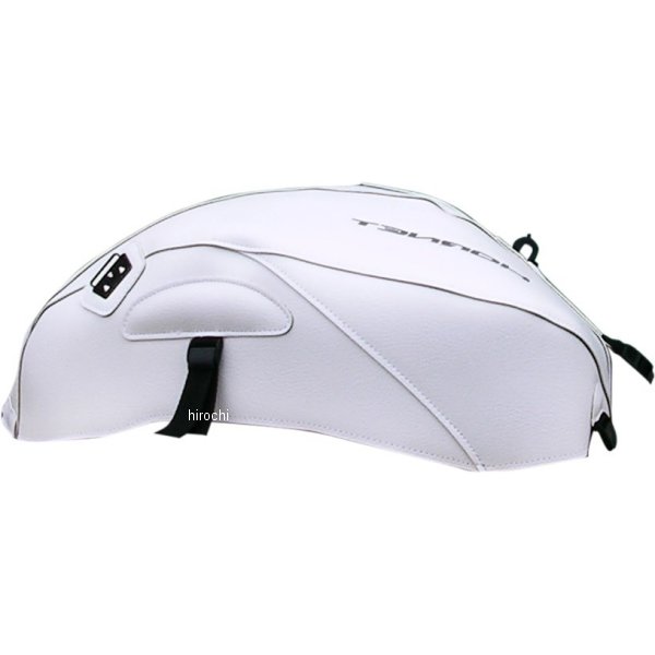 バグスター BAGSTER タンクカバー 07年-09年 ホーネット600 白 1533E HD店