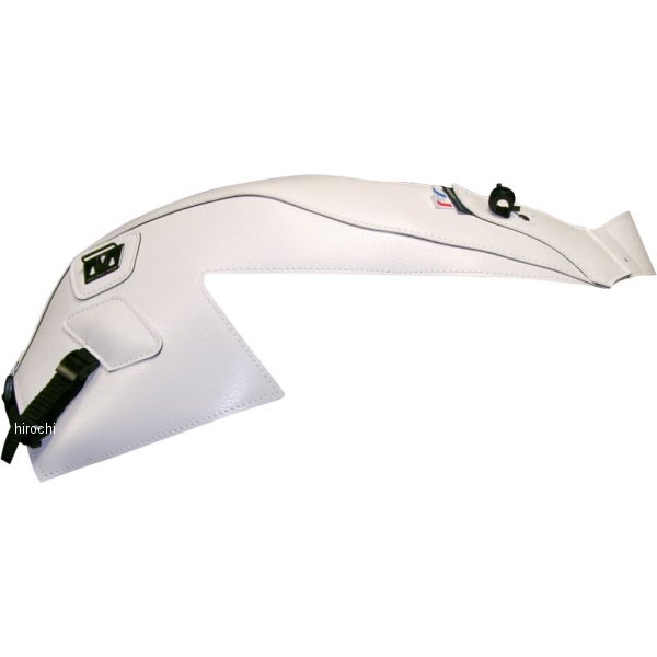 バグスター BAGSTER タンクカバー 07年-11年 B-KING 白 1531A HD店