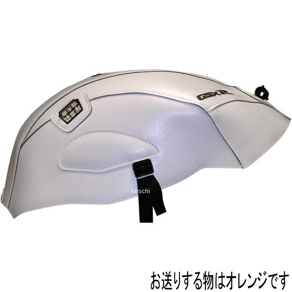 バグスター BAGSTER タンクカバー 08年-10年 GSX-R600 オレンジ 1551I HD店