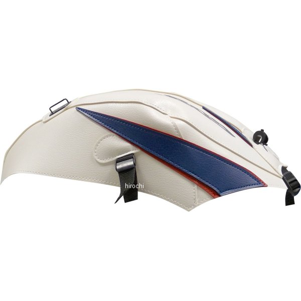 バグスター BAGSTER タンクカバー 07年-12年 CBR600RR 白/青/赤 1534J HD店