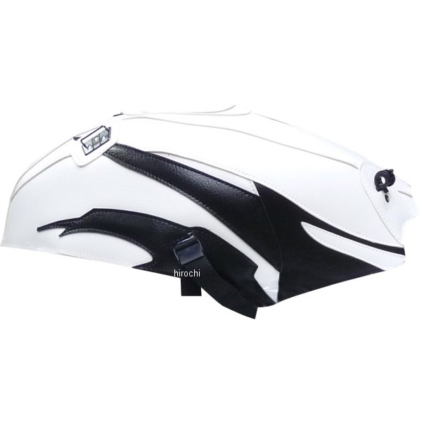 バグスター BAGSTER タンクカバー 07年-12年 CBR600RR 白/黒 1534K HD店