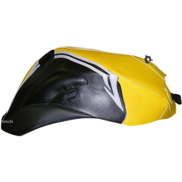 バグスター BAGSTER タンクカバー 06年-12年 FZ1 FAZER 黄色/黒 1523F HD店