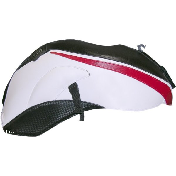 バグスター BAGSTER タンクカバー 06年-12年 FZ1 FAZER 黒/白/赤 1523G HD店｜ヒロチー商事 ハーレー 店