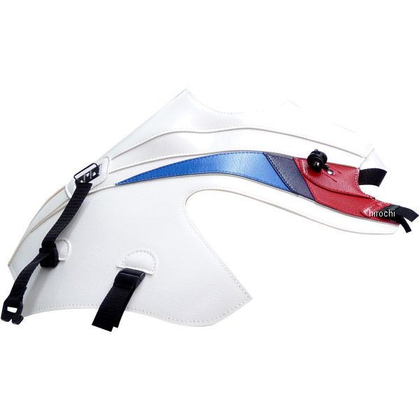 バグスター BAGSTER タンクカバー 08年-13年 BMW R1200GS 白/青/赤 30周年記念限定車用 1564J HD店