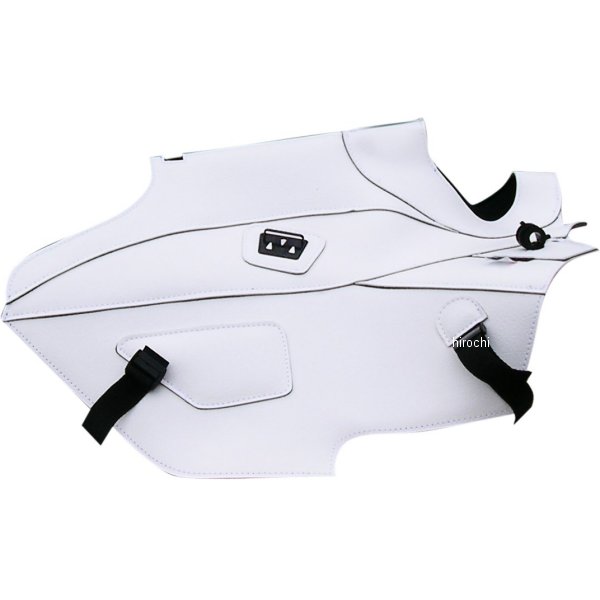 バグスター BAGSTER タンクカバー 08年 XT660Z テネレ 白 1559B HD店