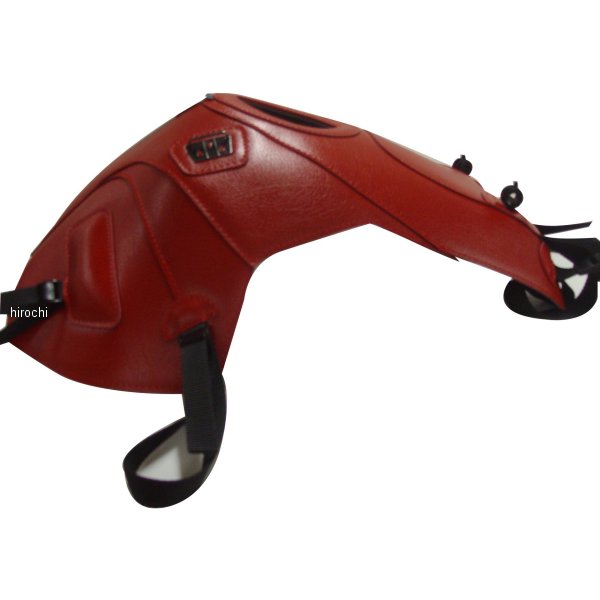 バグスター BAGSTER タンクカバー 08年-11年 アプリリア シヴァー750 赤 1542G HD店